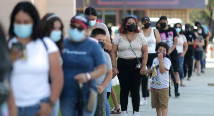 México registra mil 121 nuevos contagios de Covid en el último día; suman 286 mil 496 muertes