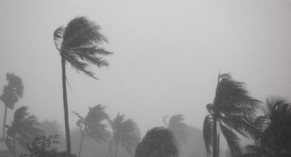 Huracán “Linda” dejará lluvias intensas y fuertes en 13 estados del país este viernes