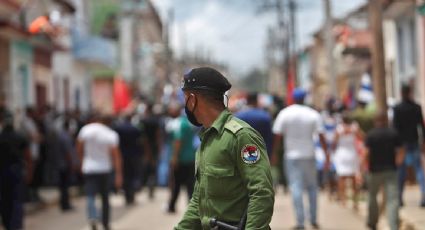 Estados Unidos sanciona a dos funcionarios de Cuba por represión de protestas de julio