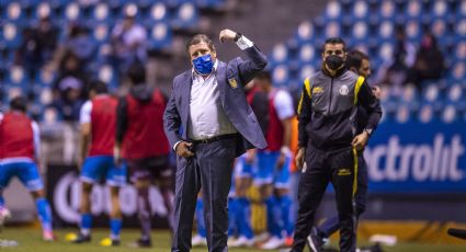 Otra ‘raya’ al ‘Piojo’: Tigres no levanta y sufre para rescatar el empate frente al Puebla