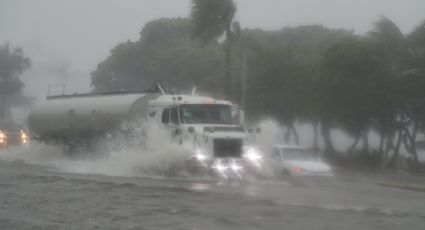 'Fred' se degrada a "ola tropical"; la tormenta tropical 'Grace' se fortalece