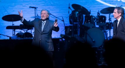 Tony Bennett se retira de los escenarios a la edad de 95 años