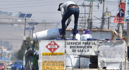 Gaseros comienzan integración de padrón para regularizarse; se reúnen en Monumento a la Revolución