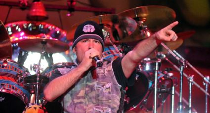 El vocalista de Iron Maiden, Bruce Dickinson, da positivo a Covid-19