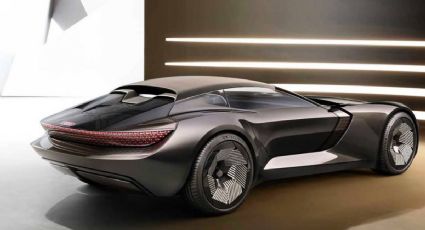 Conoce el 'Skysphere Concept', la visión del lujo eléctrico y futurista de Audi