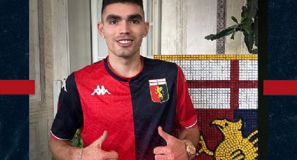 Johan Vásquez usará el ‘15’ en el Genoa... No fue convocado para el debut ante el Inter