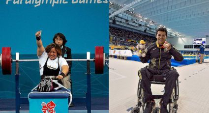 Amalia Pérez y Diego López serán los abanderados de México en los Juegos Paralímpicos de Tokio 2020