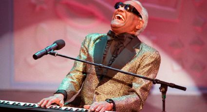 Ray Charles se integra al salón de la música country por su desafío al género en los años 60