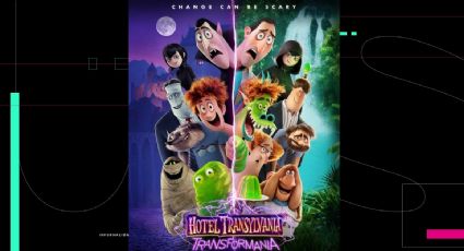 ‘Hotel Transylvania: Transformania’ llegará a Amazon Prime Video, tras un acuerdo de 100 millones de dólares