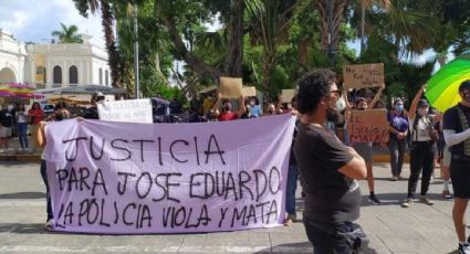 Policías de Mérida investigados por muerte de José Eduardo se reintegran a sus funciones