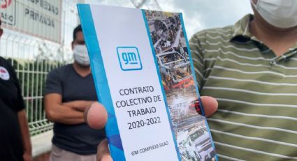 Sin importar resultado de la votación, la CTM buscará firmar nuevo contrato colectivo con los trabajadores de GM