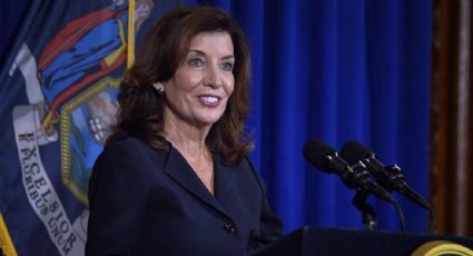 Kathy Hochul asumirá el cargo como gobernadora de Nueva York el 24 de agosto