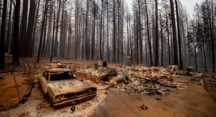 Cortan suministro eléctrico a 51 mil personas en California para evitar más incendios forestales