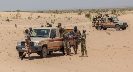 Presuntos terroristas islámicos matan a 47 personas en Burkina Faso