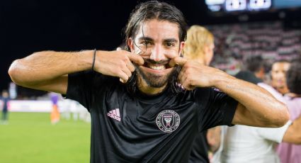 Rodolfo Pizarro recupera la sonrisa y hace el gol del triunfo con el Inter de Miami