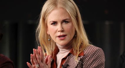 Hong Kong otorga exención de cuarentena a Nicole Kidman para filmar una serie