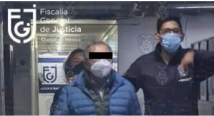 Comienza audiencia de Saúl Huerta; sus abogados prevén que sea vinculado a proceso por violación equiparada de un menor