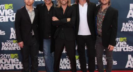 Foo Fighters recibirá el premio Global Icon Award en los MTV Video Music Awards 2021
