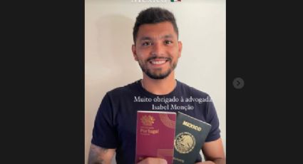 ‘Tecatito’ Corona obtiene su pasaporte portugués y está más cerca de fichar con el Sevilla