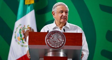 “Estoy contento por los resultados, es un buen inicio; nunca había participado tanta gente en una consulta”, afirma AMLO