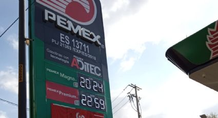 Hacienda decide bajar los estímulos económicos en las gasolinas a partir de mañana
