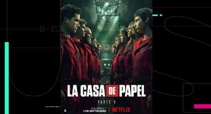 Con el final cerca, ellos son los nuevos personajes de ‘La casa de papel’