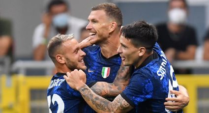 El Inter golea al Genoa, que anticipa un duro reto para el mexicano Johan Vásquez