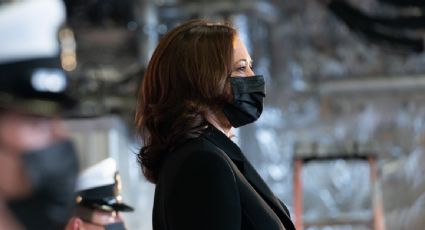 Kamala Harris denuncia coacción e intimidación de Beijing en el Mar de la China Meridional