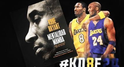 Kobe Bryant, diez frases de 'Mentalidad Mamba' para recordarlo en su día