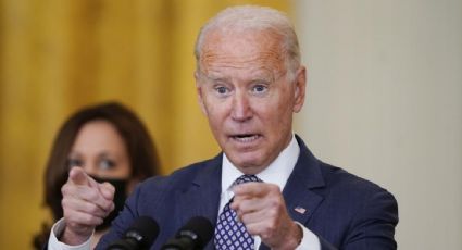 Biden recibe informe de inteligencia sobre el origen de la Covid-19; aún no es concluyente