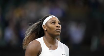 Serena Williams se une a las sensibles bajas del Abierto de Estados Unidos, debido a una lesión