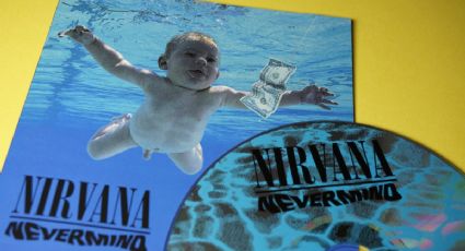 El bebé de la portada de ‘Nevermind’ demanda a Nirvana por explotación y pornografía infantil