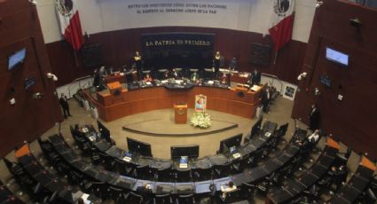 Senado definirá a su Mesa Directiva el próximo domingo