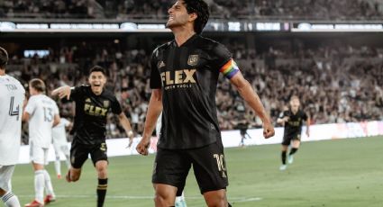 Carlos Vela celebra la llegada de Gareth Bale al LAFC: "Me encanta jugar con gente buena"