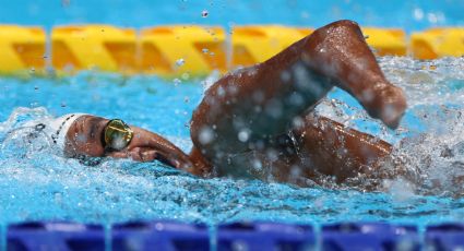 México logra el cuarto lugar en una de sus tres finales de para natación en Tokio