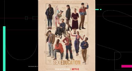 ‘Sex education’, ‘Amores perros’, ‘La casa de papel’, este es el contenido que llega a Netflix en septiembre