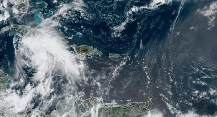 Se forma novena depresión tropical en el Caribe; prevén que se convierta en tormenta