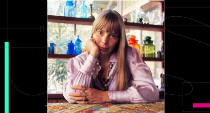 Joni Mitchell recibirá el premio Persona del Año de los Grammy