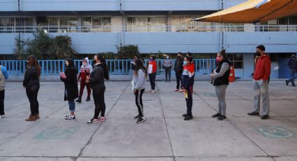 Edomex define estrategia de regreso a aulas; evaluará los cierres de escuelas por casos de Covid-19