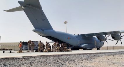 Aumenta a 95 la cifra de muertos por doble atentado en el aeropuerto de Kabul