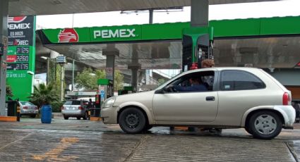 Desde mañana, a pagar más en IEPS en las gasolinas; Hacienda bajará los estímulos económicos