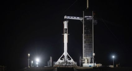 El mal clima obligó a aplazar el lanzamiento de carga de SpaceX a la Estación Espacial Internacional