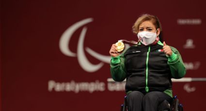 La mexicana Amalia Pérez ‘vale oro’: Hace historia en Tokio con su cuarto título Paralímpico consecutivo