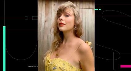 Taylor Swift agotó en minutos las ventas del vestido que usó durante su debut en TikTok