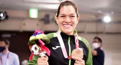Lenia Ruvalcaba conquista medalla de bronce para México en judo