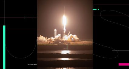 Exitoso, lanzamiento del Falcon 9 de SpaceX a la EEI para misión de abastecimiento