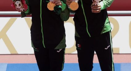 Mónica Rodríguez vale oro... Impone récord mundial y suma la medalla dorada 100 de México en Paralímpicos