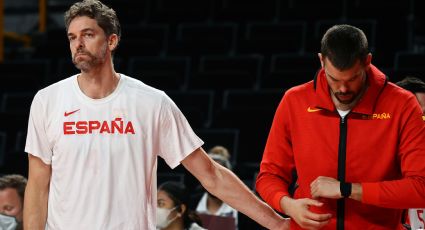 Estados Unidos elimina a España del basquetbol olímpico y pone fin a la era de los hermanos Gasol