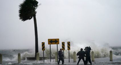 "Ida" deja un muerto en Louisiana y se degrada a tormenta tropical