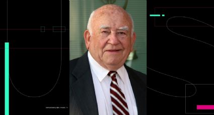 Murió el actor Ed Asner, conocido por su papel de Lou Grant y por darle voz al señor Fredricksen de 'Up'